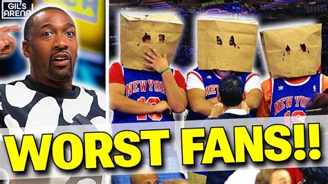 Why Nba Players Hate The New York Knicks Youtube