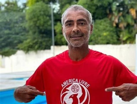 Rom Rio Se Lan A Como Candidato Presid Ncia Do America Rj Meuvasco