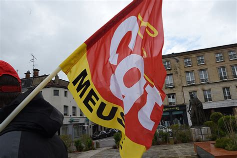 Commercy Reprise à lunion locale CGT