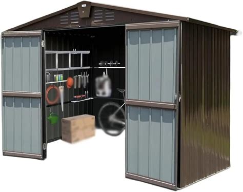 Tkfdc Outdoor Storage Shed X Review Survivalnova