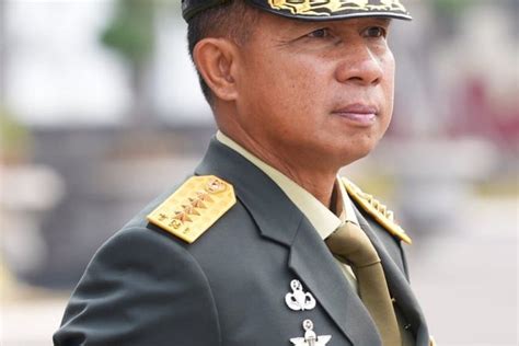 Profil Jenderal Agus Subiyanto Ksad Yang Baru Dilantik Kini Jadi Calon