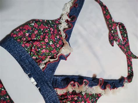 Barbie Bikini Sunseeker 3pc With Swimming Cap On Carousell