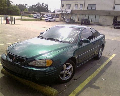 View of Pontiac Grand Am GT Coupe. Photos, video, features and tuning ...