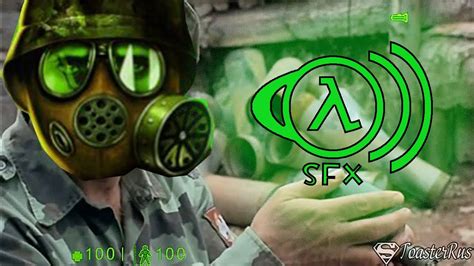 Half Life Sfx Opposing Force Youtube