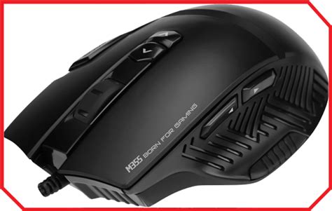 Mouse gaming Marvo M355