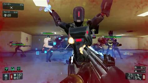 Killing Floor Hell On Earth Kf Backrooms Many Players Multi Battle