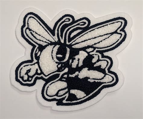 Stephenville HS Girls Sleeve Mascot – SSR Jackets Patch Store