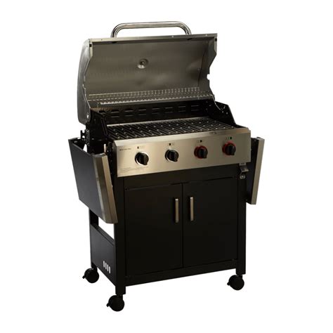 Gasgrill Boston Pro 4 Turbo II Bei Aldi Grillperium De