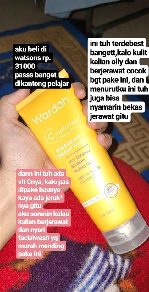 Cream Menghilangkan Bekas Jerawat Homecare