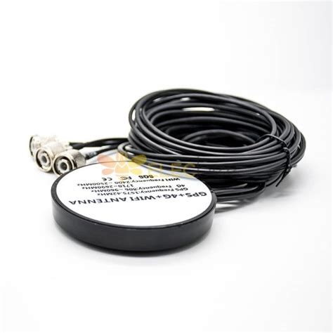 Gps G Wifi Combined Multi Band Antenna Rg M With Tnc Connector