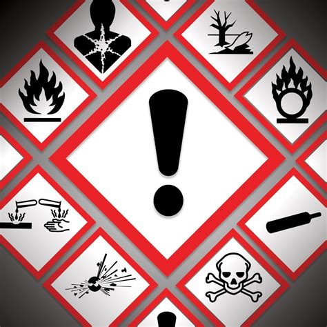 There are some differences in hazard pictogram requirements when the ...