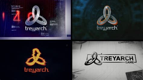 Treyarch Logo