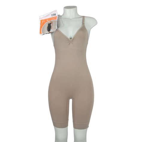 Body Modelador Plié G Lingerie