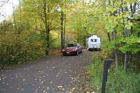 Dampened Enthusiasts - Copper Falls State Park, Wisconsin