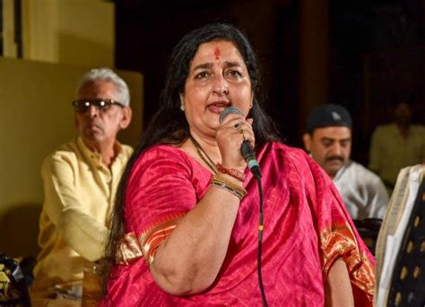 Anuradha Paudwal दूसरी लता मंगेश्कर बन सकती थी करियर के टॉप पर