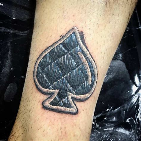 Top 71 Best Ace Of Spades Tattoo Ideas 2021 Inspiration Guide