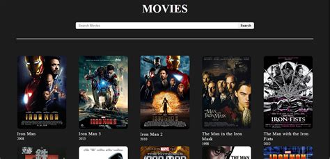 Github Alpha Santhoshmovie Searching App The Movie Searching App Is