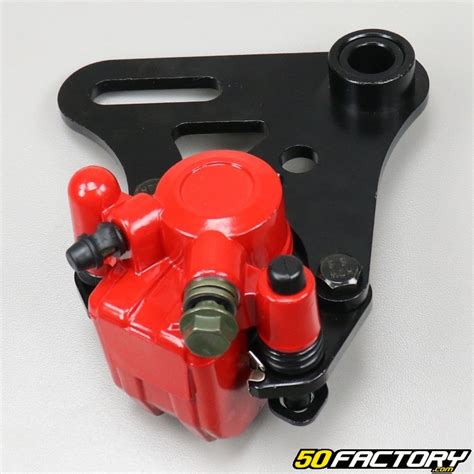 Trier De Frein Arri Re Derbi Drd Xtreme Gilera Smt Rcr Hm Rouge