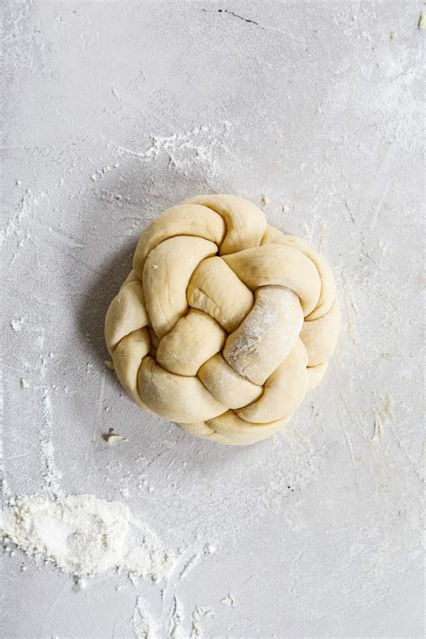 Fluffiges Osterbrot Nach Omas Rezept Byanjushka