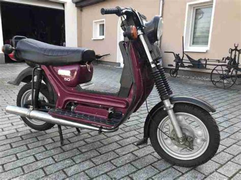 Simson SR50 Roller Modell Star Zum Neuaufbau Bestes Angebot Von Simson