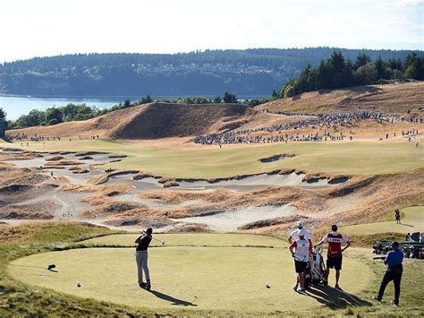 Pierce County Scraps Plan For Chambers Bay Resort Puyallup Wa Patch