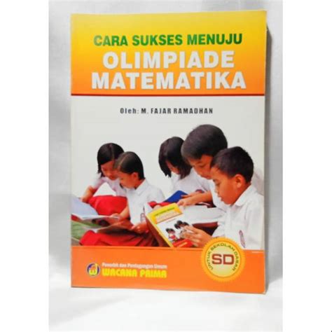 Jual Cara Sukses Menuju Olimpiade Matematika Shopee Indonesia