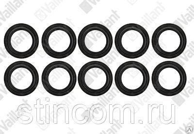 Прокладка вторичного теплообменника 178969 для газового котла. Vaillant ...