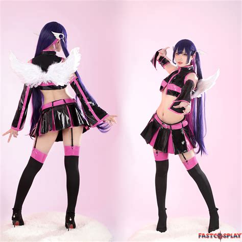 2 5 Dimensional Seduction MIKARI TACHIBANA Cosplay Dress