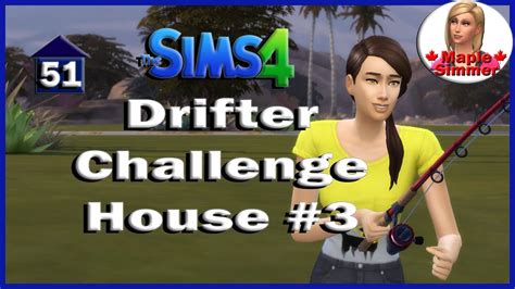 The Sims Drifter Challenge House Pt Twins Birthday Youtube