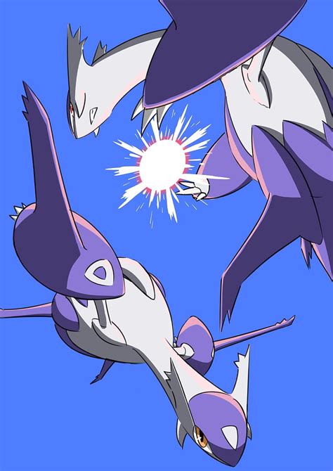 Legendary Pokemon Latias And Latios