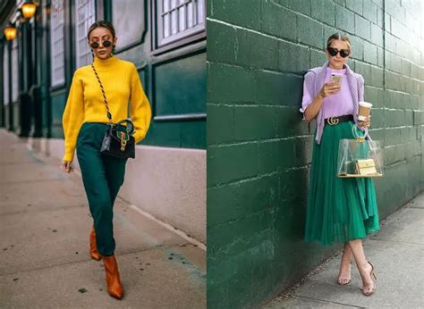 Como Combinar Cores De Roupas Dicas E Inspira Es De Looks