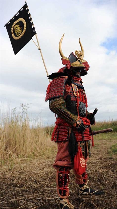 The History of Japanese Armor & Where to Find Samurai Armor for Sale ...