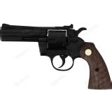 Revolver Kimar Python Black C Mm Rk Magnum Armurerie Loisir