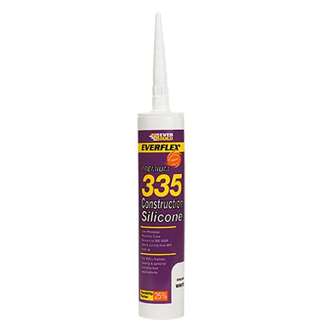 Black Silicone Sealant | Plastic Stockist