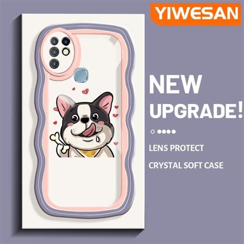 Yiwesan Infinix Hot S Nfc Hot T X C X B