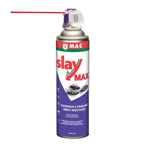 Cockroach And Crawling Insect Insecticide Aerosol Spray