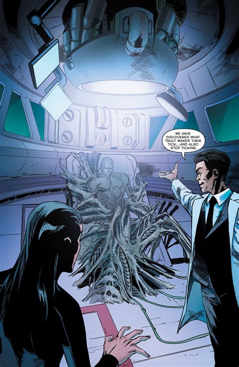 Fathom Vol. 8 (2019-) Chapter 1 - Page 1