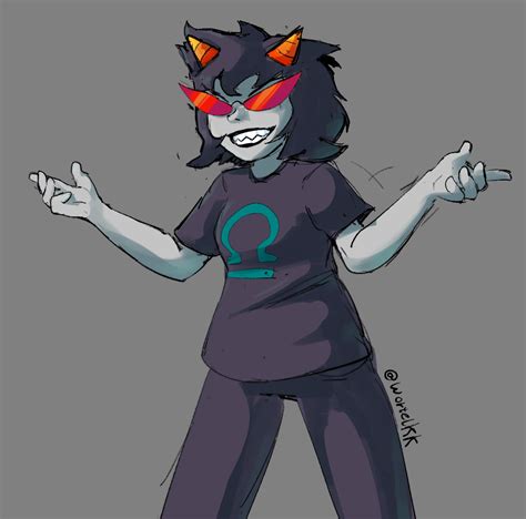 Some fan art I made : r/homestuck