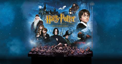 Harry Potter Und Der Stein Der Weisen In Concert Infos Termine