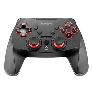 Snakebyte Switch Gamepad S Pro Wireless Bluetooth Controller F R