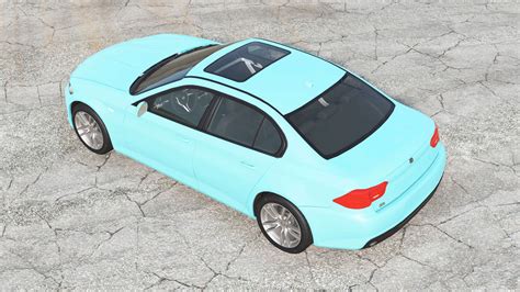 ETK 800 Series Sedan V2 3 For BeamNG Drive