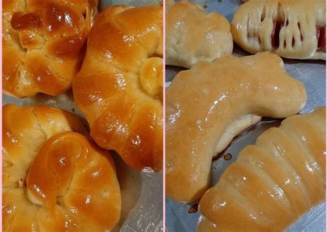 Resep Roti Manis Isi Tanpa Ulen Oleh Indira Cookpad