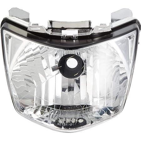 UNO Minda HL 5211M Head Light Assembly For Honda Unicorn Amazon In