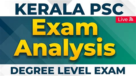 EXAM ANALYSIS DEGREE LEVEL PRELIMS EXAM ANSWER KEY 22 Oct 2022