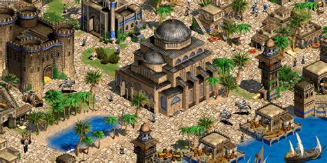 Best Civilizations For Beginners In Age Of Empires 2: Definitive Edition