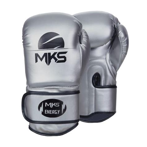 Luva De Boxe Mks Energy Adulto Centauro