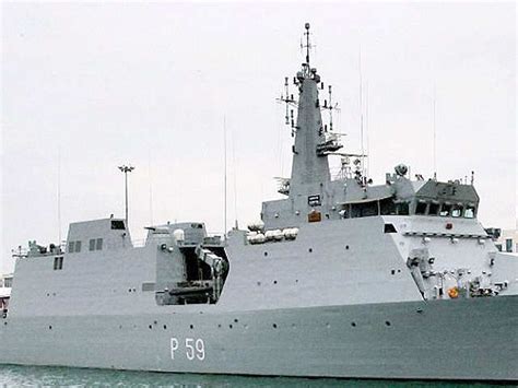 INS Sumitra Seven Facts About Navy S Largest Offshore Patrol Vessel