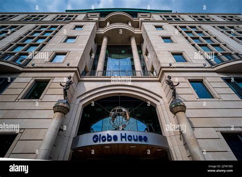 British American Tobacco Global Headquarters Im Globe House Temple Place London British