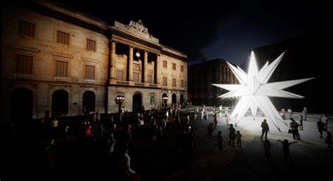 Las cinco ciudades de España con las mejores luces de Navidad