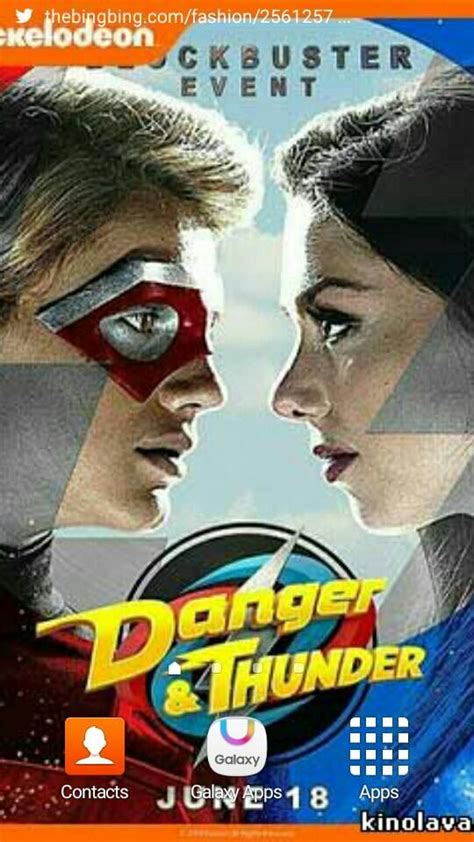 Henry Danger Vs Phoebe Thunderman Phoebe Thunderman Nickelodeon Kira Kosarin